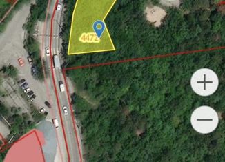 Земельный участок на продажу, 9 сот., посёлок городского типа Гаспра, Севастопольское шоссе