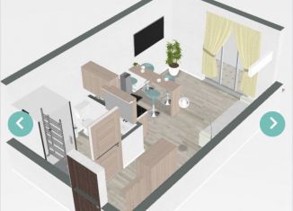 Продажа квартиры студии, 21 м2, Судак, улица Айвазовского, 4/2