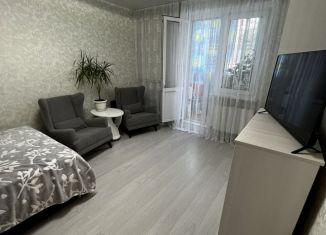 Продам 1-ком. квартиру, 36 м2, Краснодар, улица Академика Лукьяненко, микрорайон Микрохирургии глаза