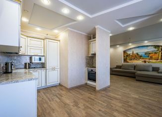 3-комнатная квартира на продажу, 96.6 м2, Краснодар, Гаражная улица, 67, ЖК Аврора