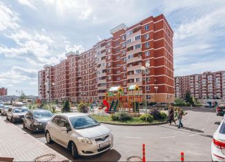 Продается 3-ком. квартира, 67.4 м2, Краснодар, улица Западный Обход, 42к5, ЖК Спортивная деревня