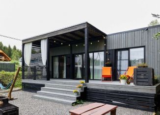 Аренда коттеджа, 72 м2, Ленинградская область, коттеджный посёлок Центральное Раздолье, 25