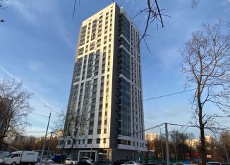 Продается 1-ком. квартира, 45 м2, Москва, Волгоградский проспект, 103А, метро Кузьминки