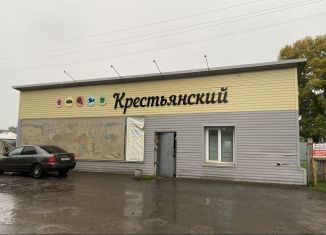 Продажа помещения свободного назначения, 135.6 м2, село Луговское, Парковая улица, 14