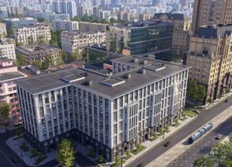 Продам квартиру студию, 24.6 м2, Москва, Стремянный переулок, 2, ЖК Амарант