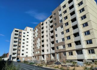 Продается 2-ком. квартира, 50 м2, Владимир, Всесвятская улица, 15