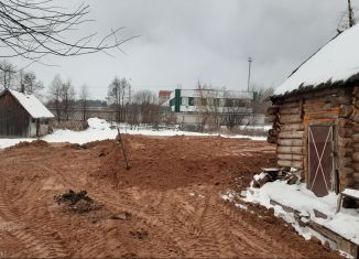 Продажа земельного участка, 10 сот., посёлок Ува, Луговая улица