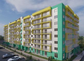 Продам квартиру студию, 24.2 м2, Судак, улица Айвазовского, 4/2