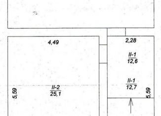 Продается помещение свободного назначения, 78.1 м2, Севастополь, улица Вакуленчука, 53/5