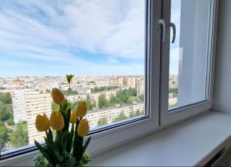 Продажа трехкомнатной квартиры, 81.6 м2, Санкт-Петербург, улица Кустодиева, 3к2, ЖК Поэт