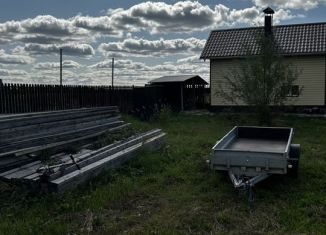 Продается участок, 14 сот., деревня Ким, Фабричная улица, 39