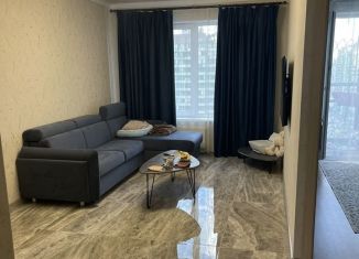 Продаю 2-ком. квартиру, 55 м2, Мурино, бульвар Менделеева, 13, ЖК Гринландия