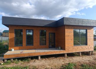 Продается дом, 60 м2, поселок Старотеряево