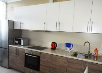 Сдам в аренду 1-комнатную квартиру, 63 м2, Сочи, Виноградная улица, 22/1В, микрорайон Новый Сочи