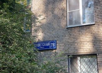 1-комнатная квартира на продажу, 31 м2, Реутов, Советская улица, 28