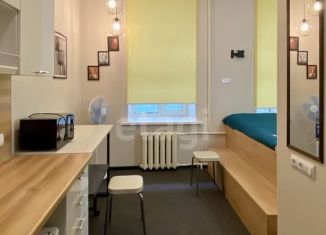 Квартира на продажу студия, 17.9 м2, Санкт-Петербург, 15-я линия Васильевского острова, 72, метро Приморская