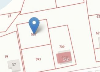 Продам участок, 8.8 сот., деревня Калинино