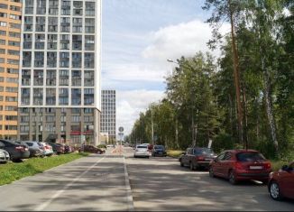 Продается квартира студия, 20 м2, Екатеринбург, метро Ботаническая, микрорайон Светлый, 9