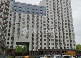 Продажа 2-ком. квартиры, 61.9 м2, рабочий посёлок Томилино, микрорайон Птицефабрика, 35к1, ЖК Новотомилино