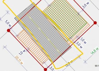 Участок на продажу, 10 сот., поселок Лаванда