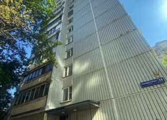 Квартира на продажу студия, 13.2 м2, Москва, улица Коминтерна, 12к2, Бабушкинский район