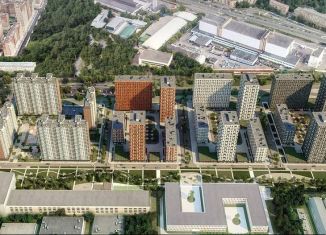 Продажа 2-комнатной квартиры, 54.9 м2, Москва, метро Стахановская, Рязанский проспект, 6А