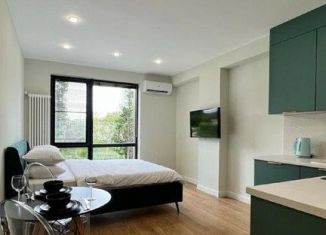 Квартира на продажу студия, 24 м2, Сочи, Курортный проспект, 96Гк1, ЖК Моравия