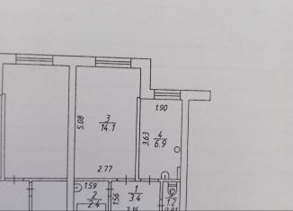 Продаю 1-ком. квартиру, 28 м2, Малоярославец, улица Щорса, 9