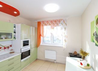 Продаю двухкомнатную квартиру, 48.6 м2, Тюмень, улица Бакинских Комиссаров, 3, ЖК Жуков