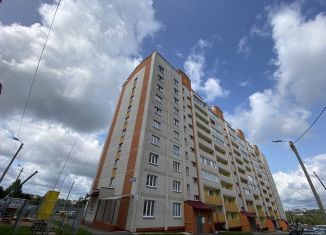 Продажа 2-ком. квартиры, 66 м2, деревня Новосельцы, Юбилейная улица, 17