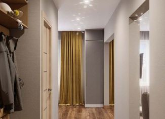 Продам 1-ком. квартиру, 37.4 м2, Обь, Большая улица, 23