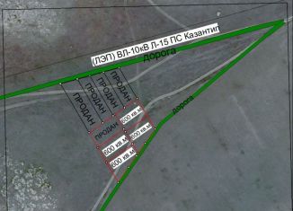 Продажа земельного участка, 6 сот., Мысовское сельское поселение