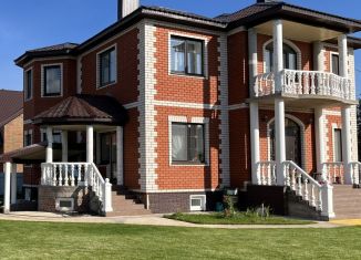 Коттедж на продажу, 325 м2, деревня Ушаково, Луговая улица