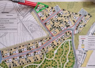 Продаю земельный участок, 10.4 сот., село Прибрежное