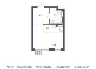 Продам квартиру студию, 26.1 м2, Москва, проезд Воскресенские Ворота, ЦАО