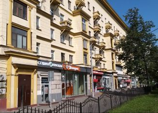 Продается 2-ком. квартира, 62.3 м2, Москва, Шарикоподшипниковская улица, метро Дубровка