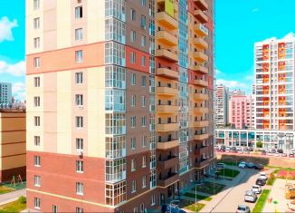 Продажа 2-комнатной квартиры, 45.2 м2, Тюмень, улица Ю.-Р.Г. Эрвье, 34, ЖК Набережный Квартал