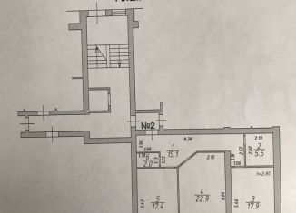 Торговая площадь на продажу, 230 м2, Ессентуки, Советская улица, 39