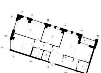 Продается трехкомнатная квартира, 134 м2, Санкт-Петербург, проспект Обуховской Обороны, 70к4, ЖК Эталон на Неве