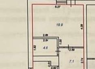 Продам 1-ком. квартиру, 45.8 м2, Тверь, 1-я улица Суворова, 9к1, Центральный район