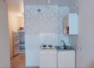 Сдаю в аренду 1-ком. квартиру, 19 м2, Новосибирск, улица Твардовского, 22/3