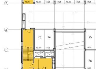 Продажа машиноместа, 13 м2, Санкт-Петербург, Ивинская улица, 19к4, метро Беговая