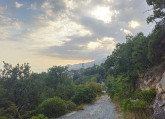 Продажа земельного участка, 10 сот., посёлок городского типа Гаспра, Севастопольское шоссе