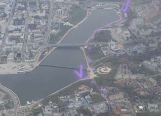 Сдается 1-комнатная квартира, 50 м2, Чебоксары, улица Пирогова, 2к2