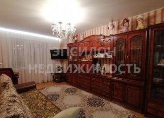 Продам 3-ком. квартиру, 78 м2, Курск, Коммунальная улица, Железнодорожный округ