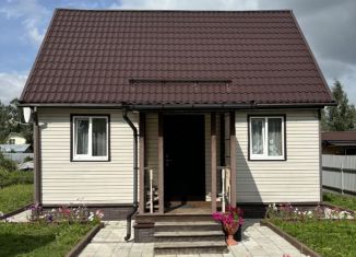 Продам дом, 58 м2, посёлок Шушары, Новая улица