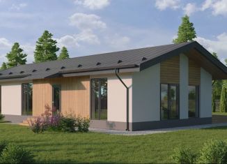 Коттедж на продажу, 124 м2, деревня Подымалово, Молодёжная улица