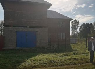 Продажа дома, 200 м2, деревня Карякино, улица Большие Ерши, 40