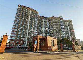 Однокомнатная квартира на продажу, 41.7 м2, Люберцы, улица 3-е Почтовое Отделение, 55