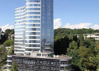 Продажа 1-ком. квартиры, 35 м2, Сочи, Учительская улица, 9, микрорайон Светлана